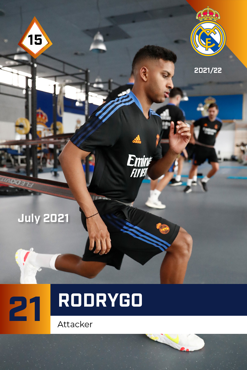 Rodrygo